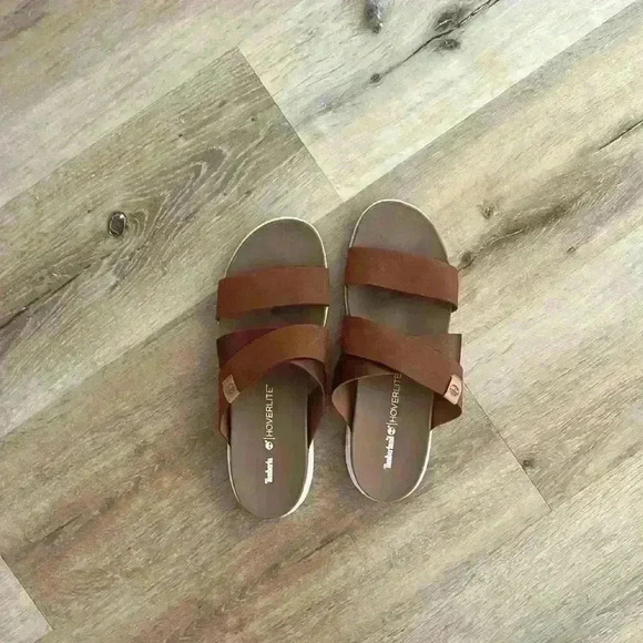 Timberland hoverlite slip on sandals - Picture 1 of 6